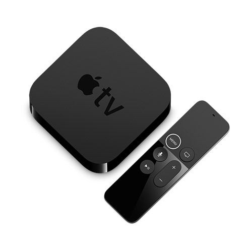 AppleTV 4K