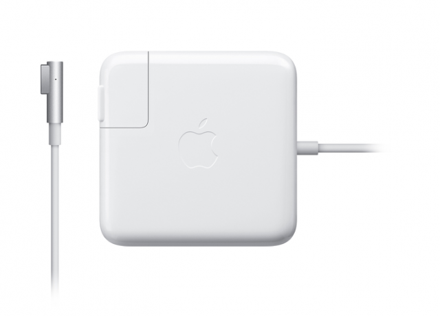 Apple 60W MagSafe Power Adapter for 13in MacBook/MacBook Pro/Air at Small Dog Electronics