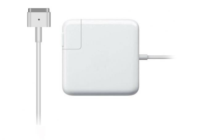 Apple 45W MagSafe 2 Power Adapter for MacBook Air at Small Dog Electronics