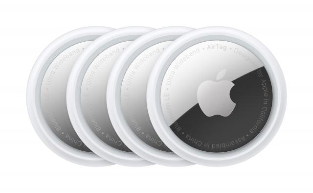 AirTag (4 Pack) at Small Dog Electronics