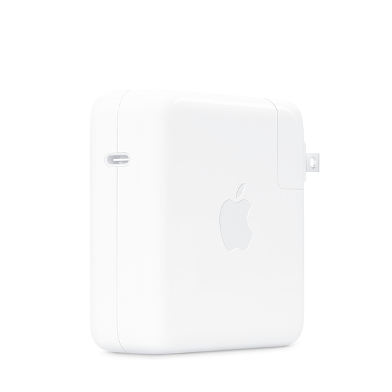 Apple 96W USB-C Power Adapter at Small Dog Electronics