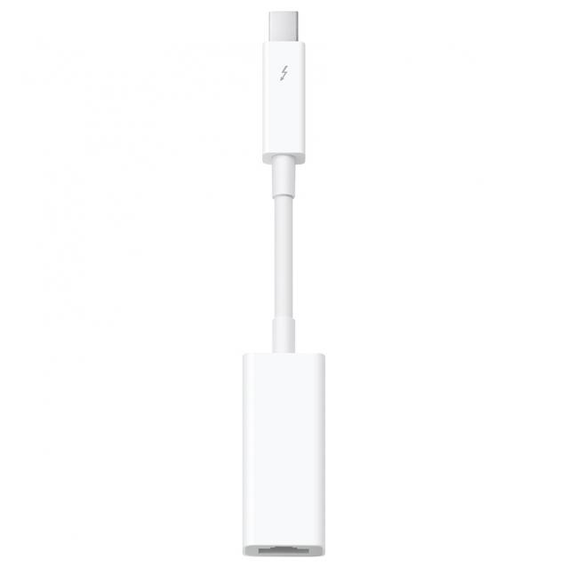 Apple Thunderbolt to Gigabit Ethernet Adapter at Small Dog Electronics