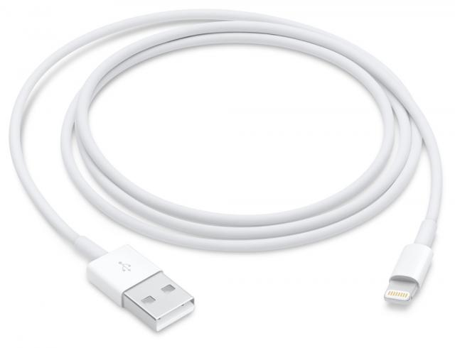 Apple Lightning to USB Cable (1 Meter) at Small Dog Electronics