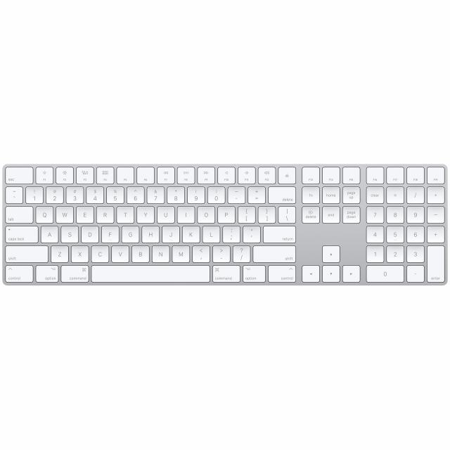 Apple Magic Keyboard W/ Numeric Keypad at Small Dog Electronics