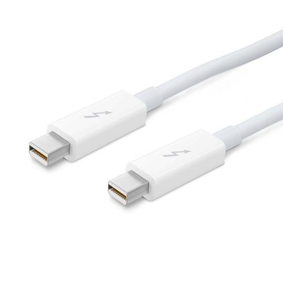 Apple Thunderbolt Cable - 2.0m at Small Dog Electronics