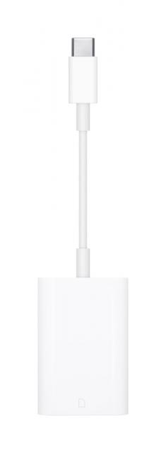 Apple USB-C to SD Card Reader at Small Dog Electronics