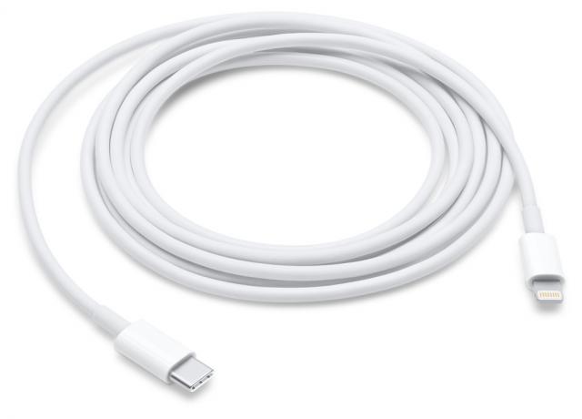 Apple USB-C to Lightning Cable (2m) at Small Dog Electronics