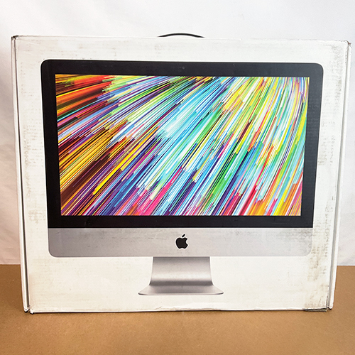 iMac 21.5in 3.0 GHz 6-core i5 Retina 4K 32GB/256GB SSD /RP Vega 20 4GB CTO at Small Dog Electronics