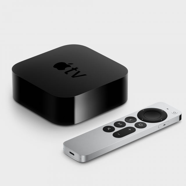 Apple TV HD 32GB - April 2021 - Now Discontinued (Fall of 2022) at Small Dog Electronics