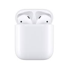 Apple AirPods with Charging Case (2nd Gen. 2019) - NO RETURNS at Small Dog Electronics