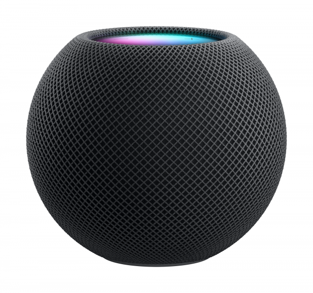 Apple HomePod mini - Space Gray (2020) at Small Dog Electronics