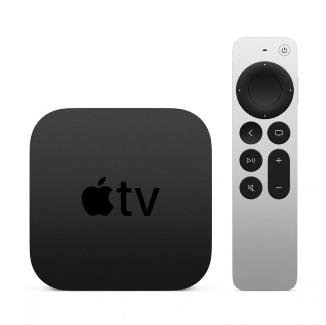 AppleTV 4K at Small Dog Electronics